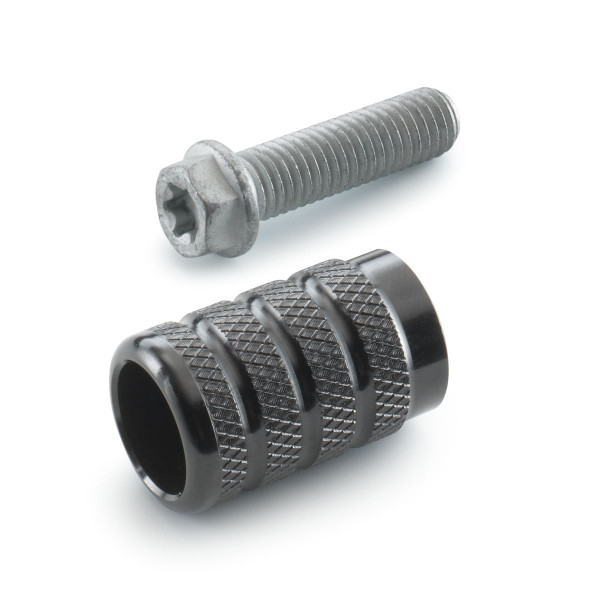 KTM Footbrake lever step plate